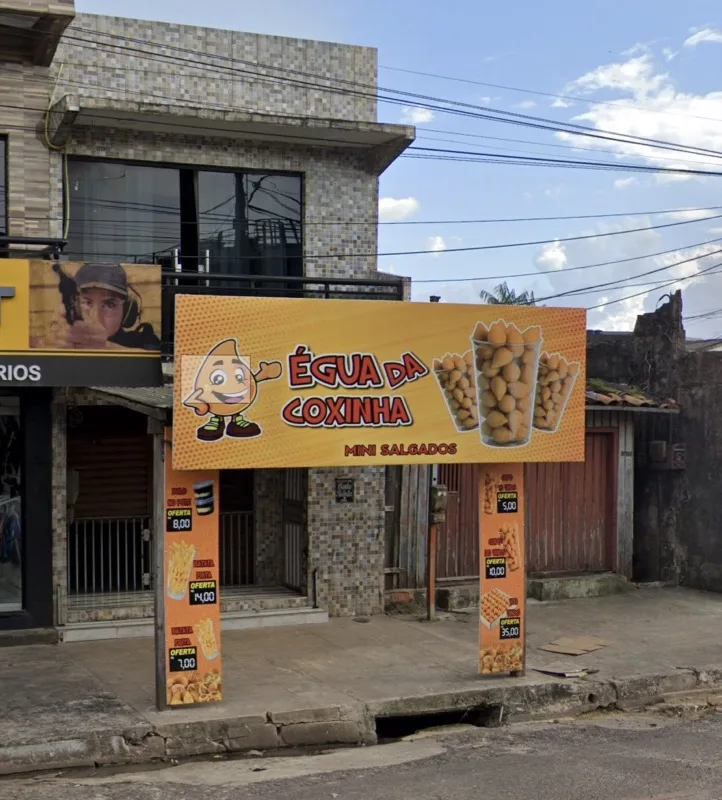 Égua da Coxinha